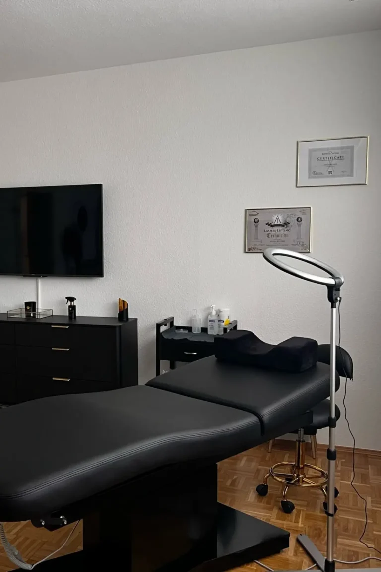 Beautiful Eyes – Behandlungsraum